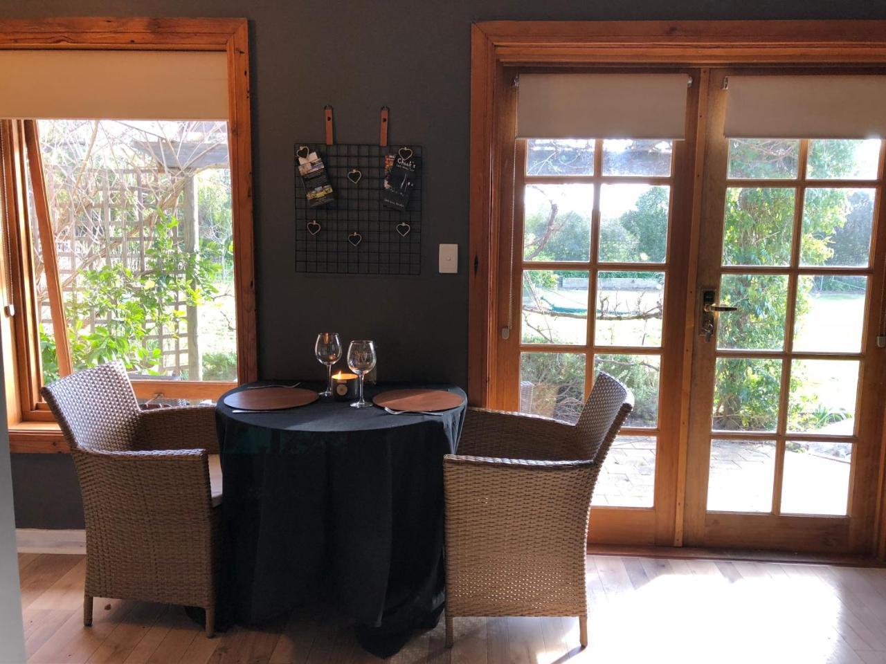 Amande Bed And Breakfast Mclaren Vale Exterior photo